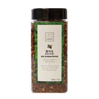 DELICIOUS MARKET 罐裝花椒, 100克, 1個
