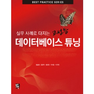 실무 사례로 다지는고성능 데이터베이스 튜닝, 비팬북스