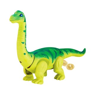 好物商店 會下蛋的腕龍恐龍機器人, 混合顏色, 1個