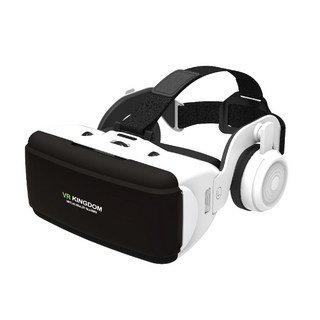 VR KINGDOM Smartpia 手機用VR頭戴式裝置, 單一商品, 1個