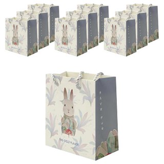 abm 藍兔購物袋, 混合顏色