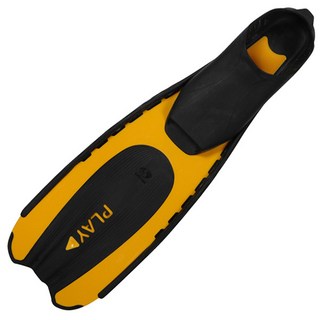 Salvas Play 蛙鞋, 黃色