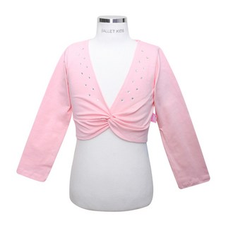 Ballet Kids 女童思慕雪芭蕾舞罩衫 CP_G161