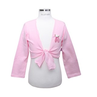 Ballet Kids 女童Mimi芭蕾舞伶針織開襟衫 CP_G155