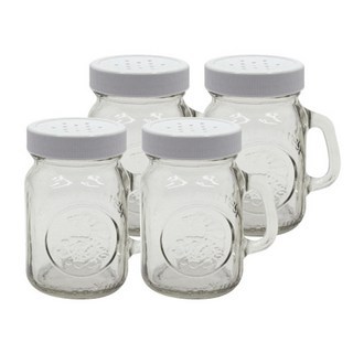 Ball 梅森 鹽 & 胡椒調味瓶 120ml, 4個, 主產品