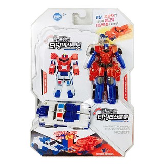 HI CAR磁鐵變身機器人