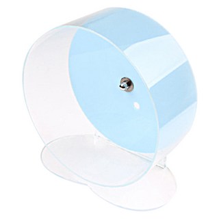 아올로 파스텔 아크릴 쳇바퀴 17cm, 파랑, 1개