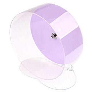 아올로 파스텔 아크릴 쳇바퀴 15cm, 보라, 1개