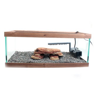 魚缸管理員烏龜過橋休息處魚缸組, 古董