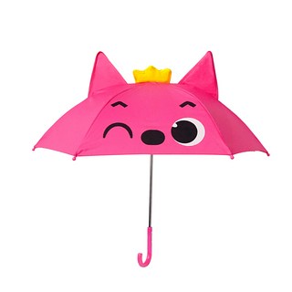 pinkfong 碰碰狐 造型長柄傘 6K IUPFU10007