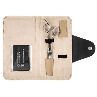 CRYSTAL KAI 5溝16齒打薄剪刀 CKN-0516B, 單一顏色, 1個