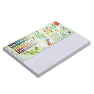 New C-Plain 紙文化 雙面色紙 A4 No.52 薰衣草, 120枚入