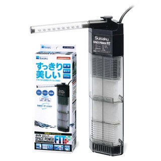 Suisaku 水作 Space Power Fit Plus 黑色 M, 1個, 2W