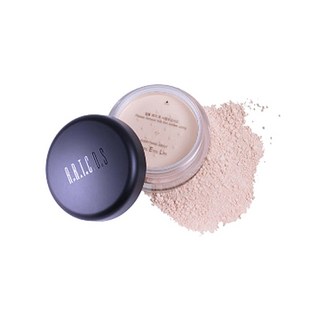 Artcos魅惑定妝蜜粉 20g, 01 Pink Beige, 1罐