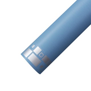 SP Global 摩登方形花束包裝紙, 藍色, 20入