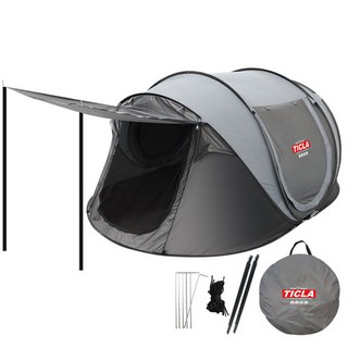 원터치텐트5인용