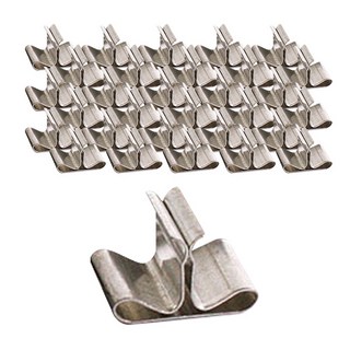 강군샵 소이 캔들 나무 심지 삼각 심지탭, 100개