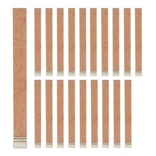 우든윅 오리지날 심지 + 심지탭 M 10p, 1개