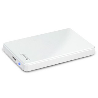 BEEZAP 外接SSD 480GB BZ33, 白色