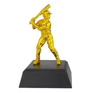 NINE 棒球金色獎盃, G193