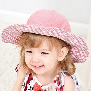 Bidangil 女童Niki雙面漁夫遮陽帽