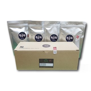 Int 川芎茶包, 1.2g, 100包, 1盒