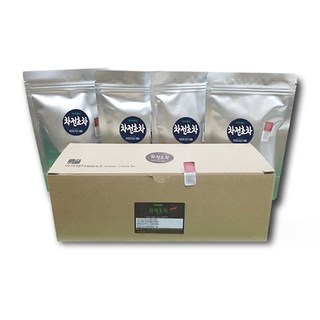 Int 車前草茶茶包, 1.2g, 25入, 4個