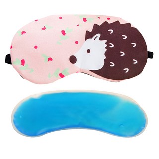 이지웜 酷涼冰敷眼罩 A-2, 1入, 1個