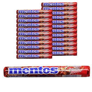 曼妥思可樂味, 24條, 37.5g