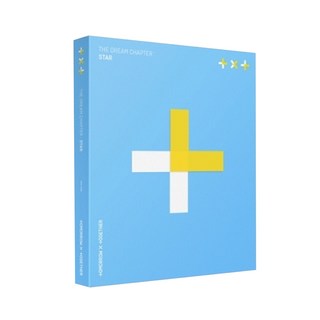 TOMORROW X TOGETHER(TXT) 迷你1輯《The Dream Chapter: STAR》, 1入