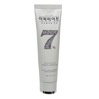 HANSEL Apatite 專業牙膏 7, 130g, 1個