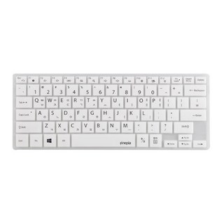 파인피아 삼성 NT930QBV-A58M용 문자인쇄 키스킨 B타입, 화이트, 1개