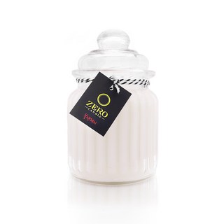 ZERO CANDLE 大豆蠟燭, Garden Party, 280ml, 1個