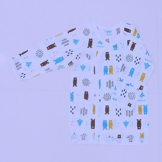 베베원 쟈가드 배냇 저고리 끈