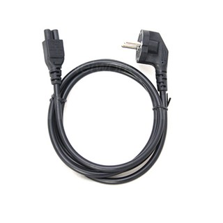 마하링크 국산 3구 크로바 전원 코드의 튼튼한 마감 