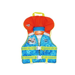 Winnie Connie 機器戰士頭枕式游泳背心 30kg, 混色