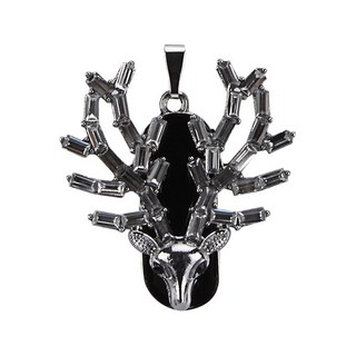 칼론 메탈 사슴 캐릭터 USB 메모리, 8GB