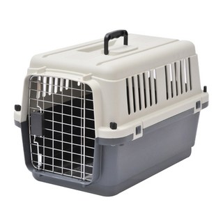 Pet Mode Sky寵物外出籠 050, 1個, 灰色