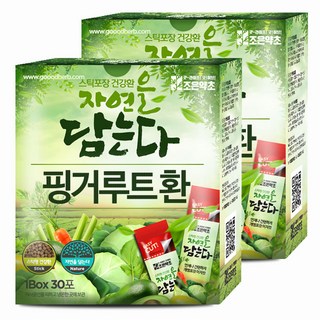 GOODHERB 凹唇薑丸隨身包, 90克, 2盒