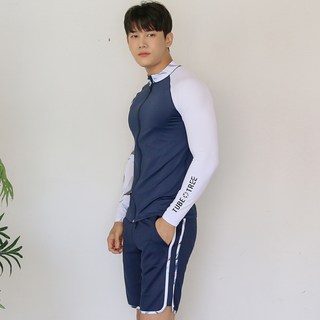 VENDIS 男士防紫外線Fantasia上衣 C269 + 海灘褲 A520 防磨衣套裝