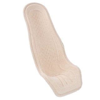 alpremio 第二代棉質網布哺乳椅, 棕色, 棉質