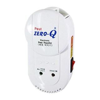제로큐 해충퇴치기2 사계절용 고급형, ZERO-QⅡ