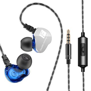 ITSON FONGE 入耳式耳機, 藍色, F4