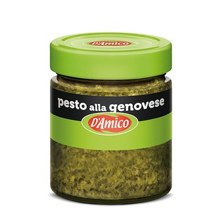 Damico 羅勒香蒜醬 (130G), 130g, 1個