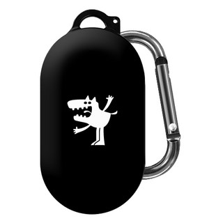 아이무이 몬스터 갤럭시 버즈 시즌3 케이스, 에베