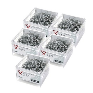 buyhearts 珍珠針 JMP, 1件, 5個