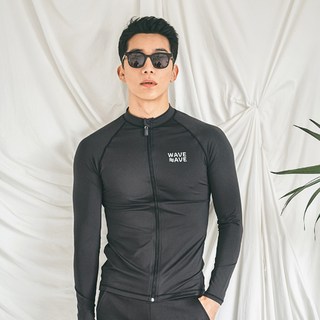 FUNHAN COUPLE 男士拉鍊長袖防曬衣 A4114