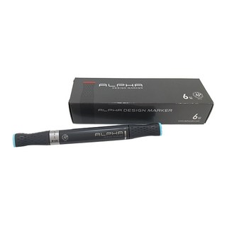 ALPHA COLORS 單色麥克筆 B126, 1 種顏色, 1個