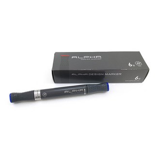 ALPHA COLORS 單色麥克筆 B159, 1 種顏色, 1個