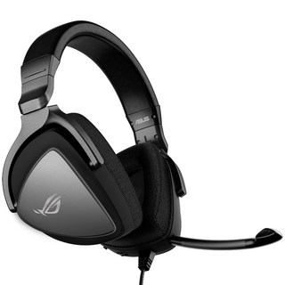 ASUS 華碩 ROG DELTA CORE 耳機, 單一商品, 混合顏色
